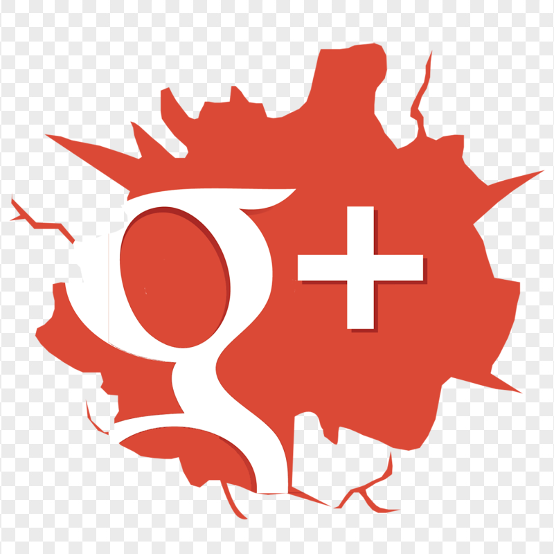 Google G Plus Creative Icon