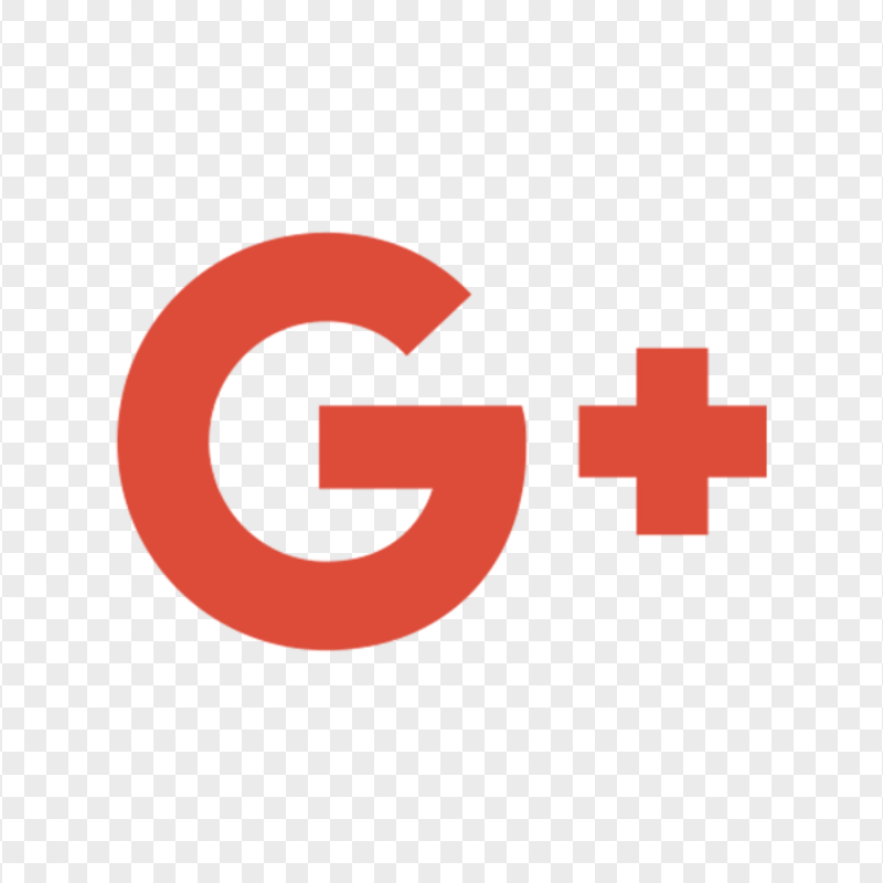 Google G Plus Letter Logo Icon Symbol