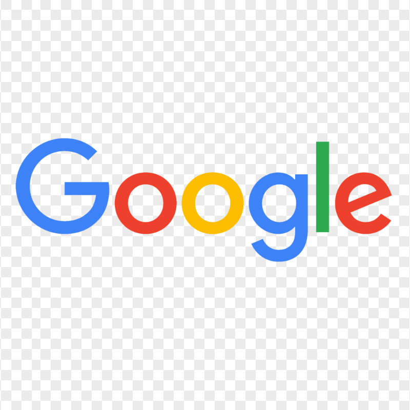 Google High Resolution Flat Logo