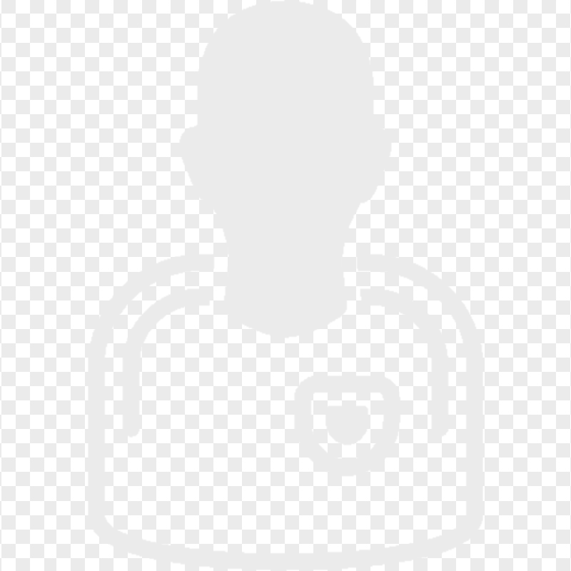 Gray Football Player Icon Silhouette Download PNG