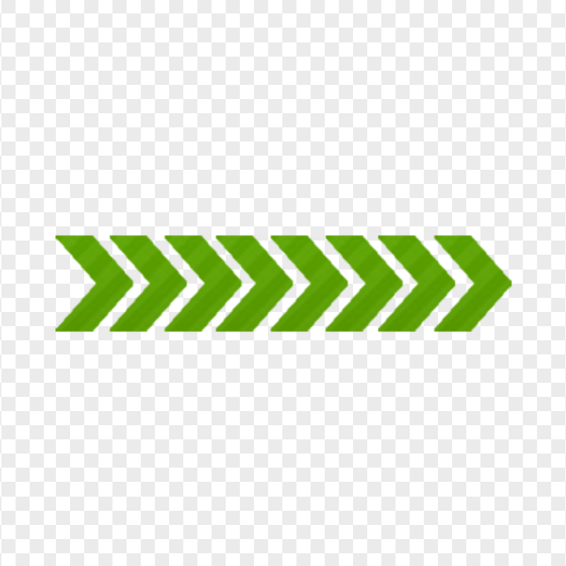 Green Arrow chevron to right