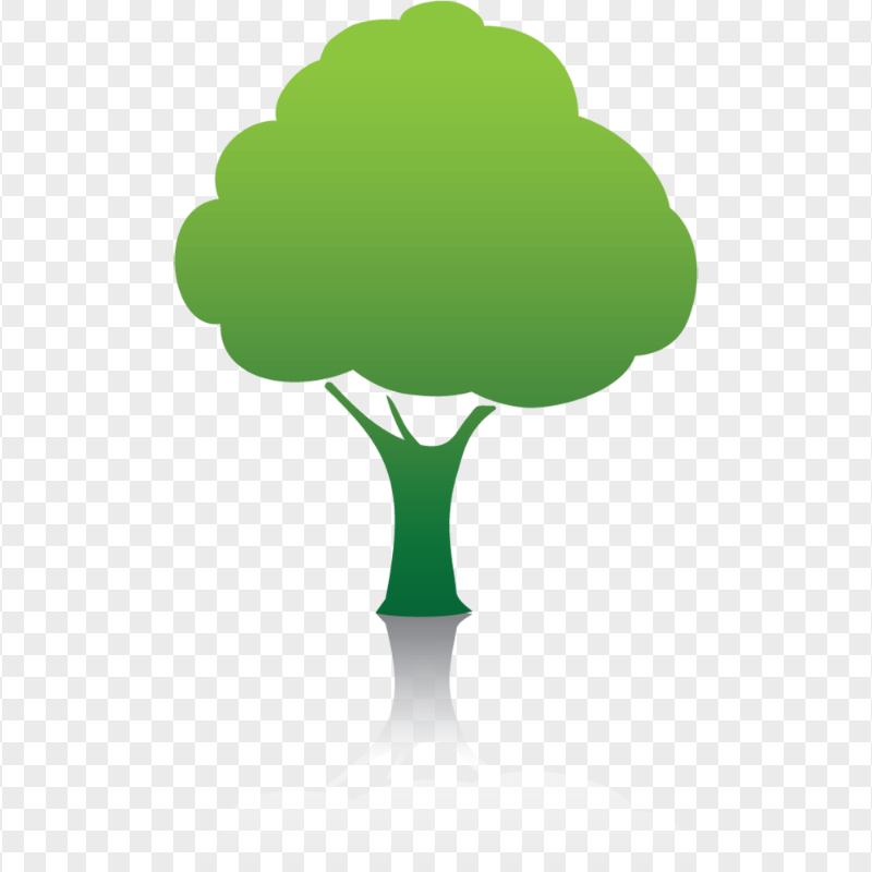 Green Tree Icon PNG