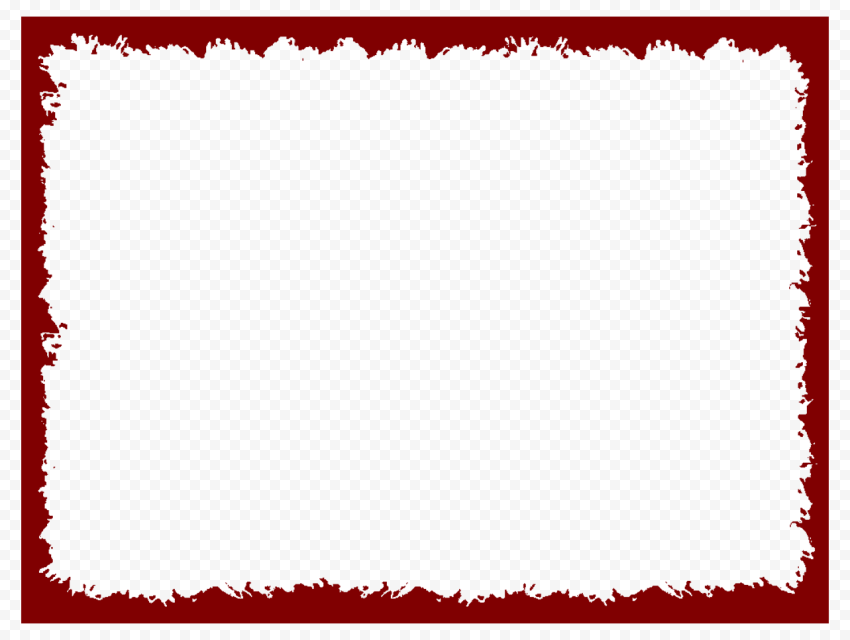 HD Pink Grunge Rectangle Frame Transparent PNG | Citypng