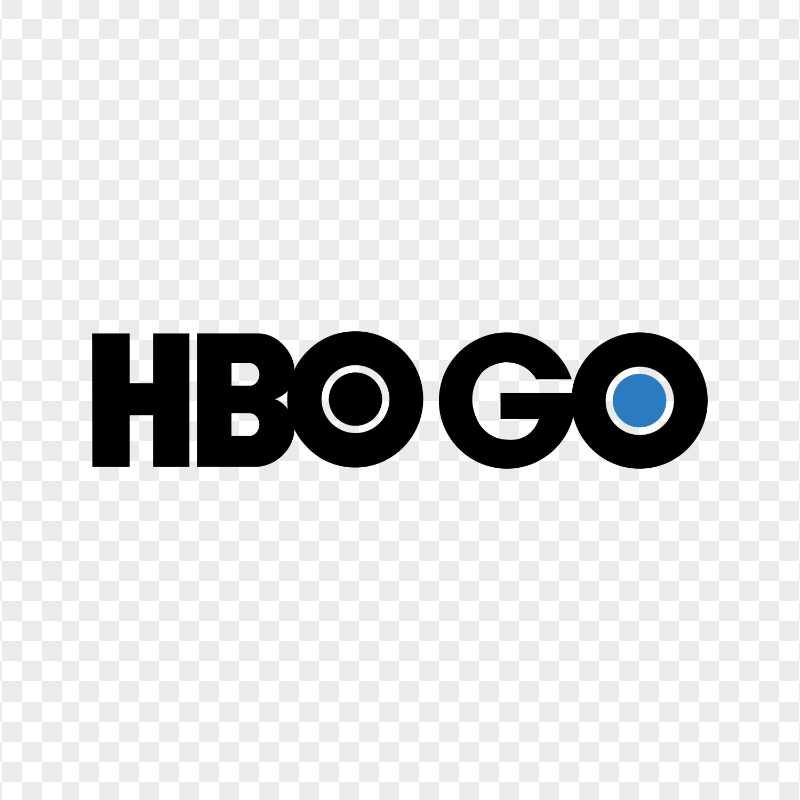 HBO GO Logo HD PNG