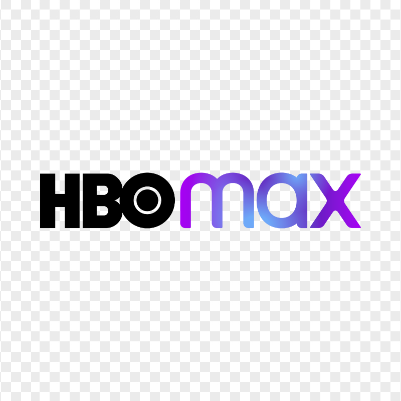 HBO Max Logo HD PNG