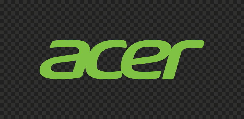 Acer Black Logo PNG Image | Citypng