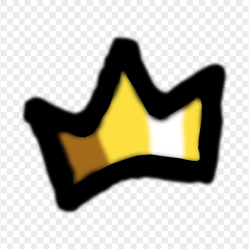 HD Among Us Crewmate Crown Hat PNG