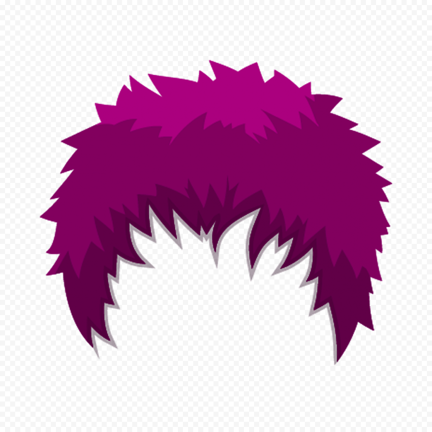 HD Anime Boy Pink Hair PNG Citypng