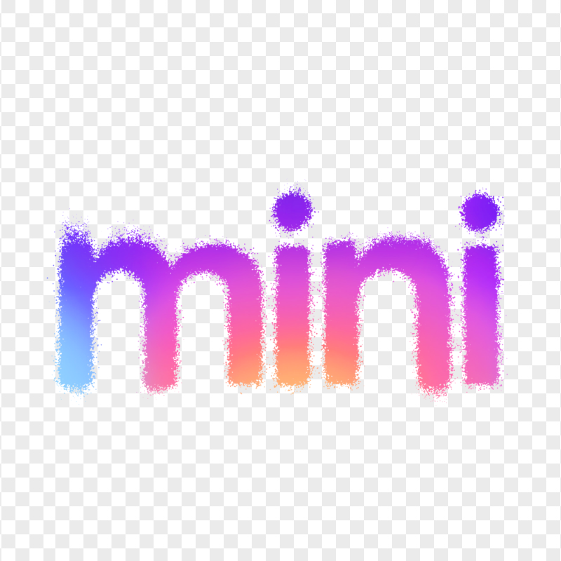 HD Apple Homepod Mini Logo PNG