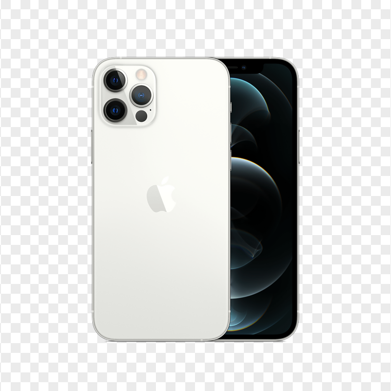 HD Apple Silver iPhone 12 Pro & Pro Max PNG | Citypng HD Apple Silver iPhone 12 Pro & Pro Max PNG | Citypng