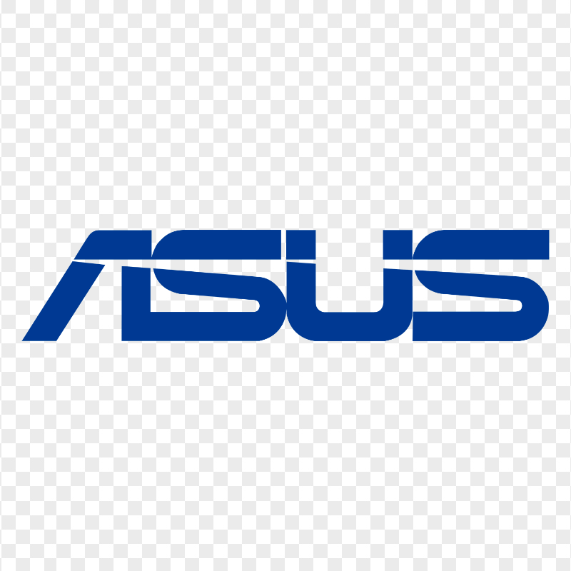 HD ASUS Official Logo Transparent PNG