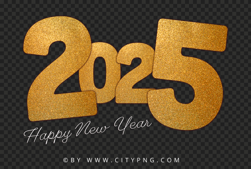 hd-beautiful-happy-new-year-2025-card-transparent-png-citypng
