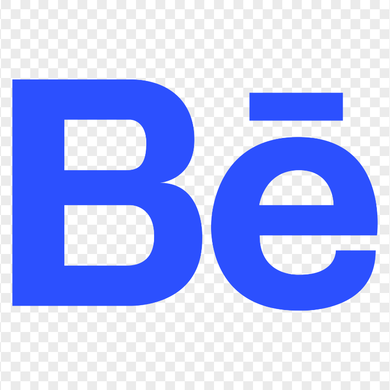 HD Behance BE Logo Icon Sign Symbol PNG