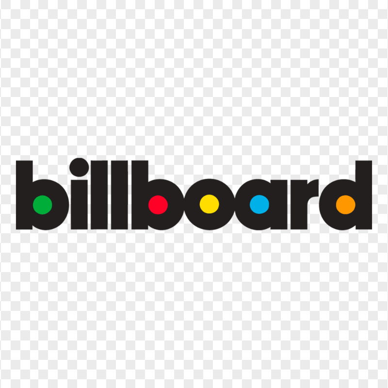 HD Billboard Logo Transparent Background