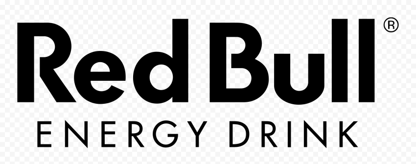 Hd Black Red Bull Energy Drink Logo Png Citypng