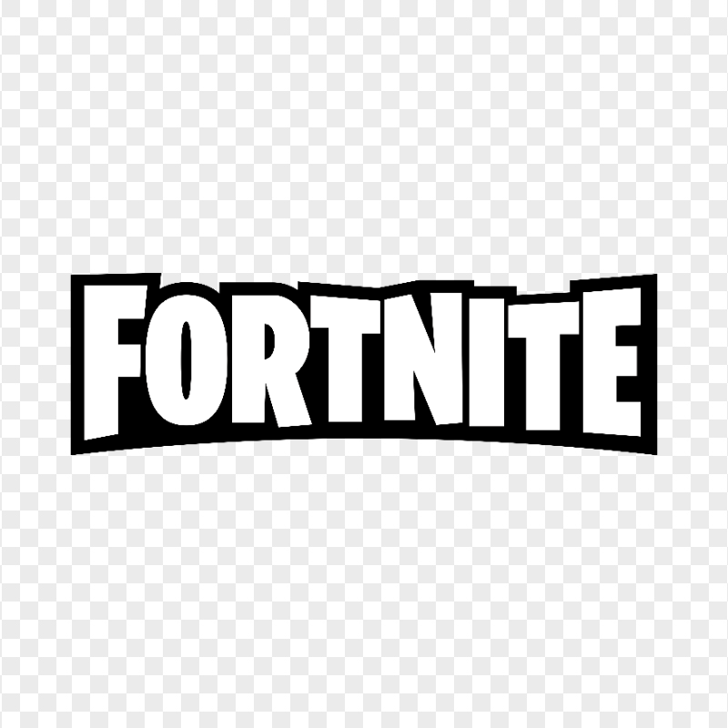 Download Fortnite Logo PNG High Quality Transparent