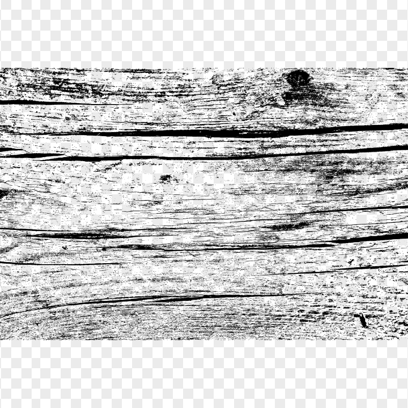 HD Black Wood Texture Grain PNG