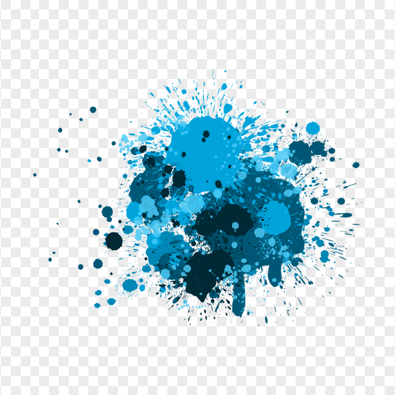 Splatter Array Background HD Green Drop Paint Splodge Transparent Background | Citypng