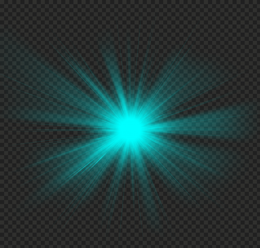 HD Blue Light Beam Transparent Background | Citypng