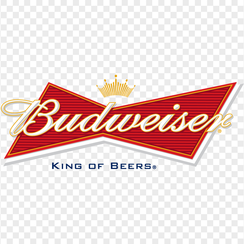 HD Budweiser Logo Transparent Background