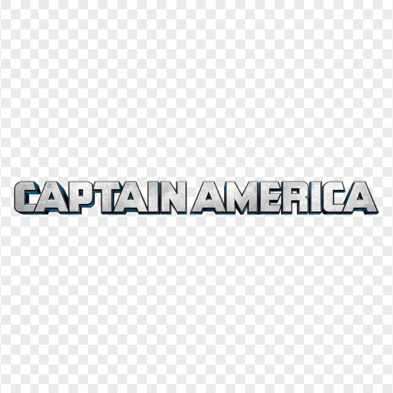 HD Captain America Logo Transparent Background