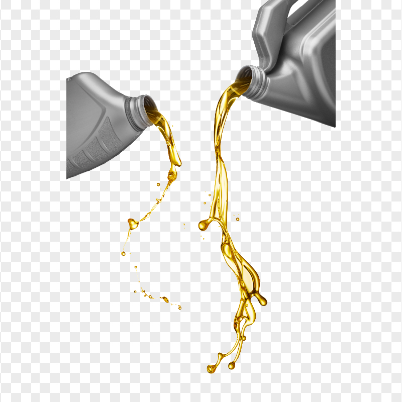 HD Car Motor Engine Oil Lubricant PNG