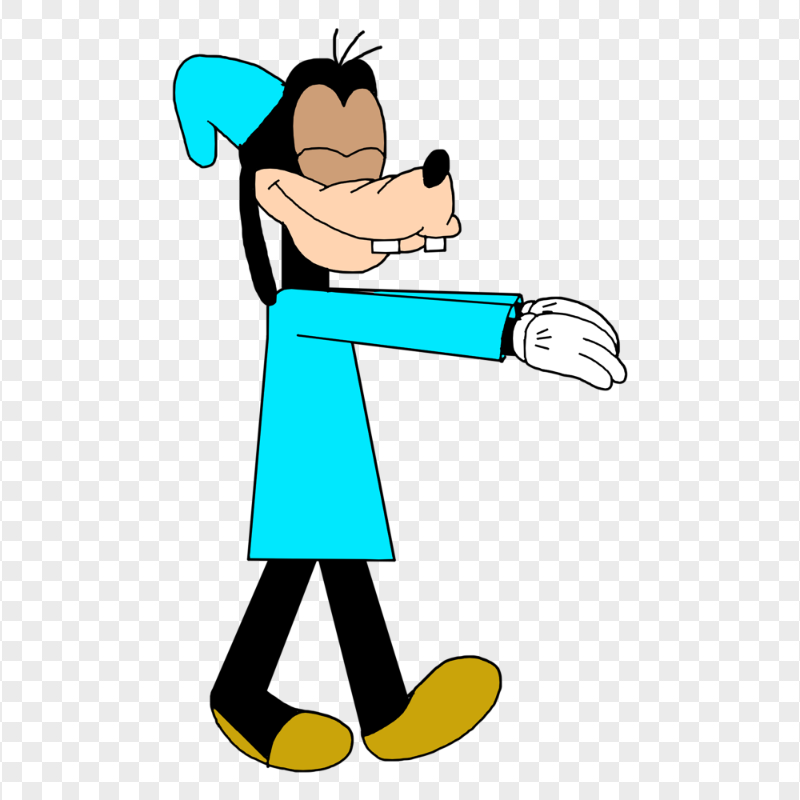 Cartoon Goofy Mickey Mouse Handstand FREE PNG | Citypng