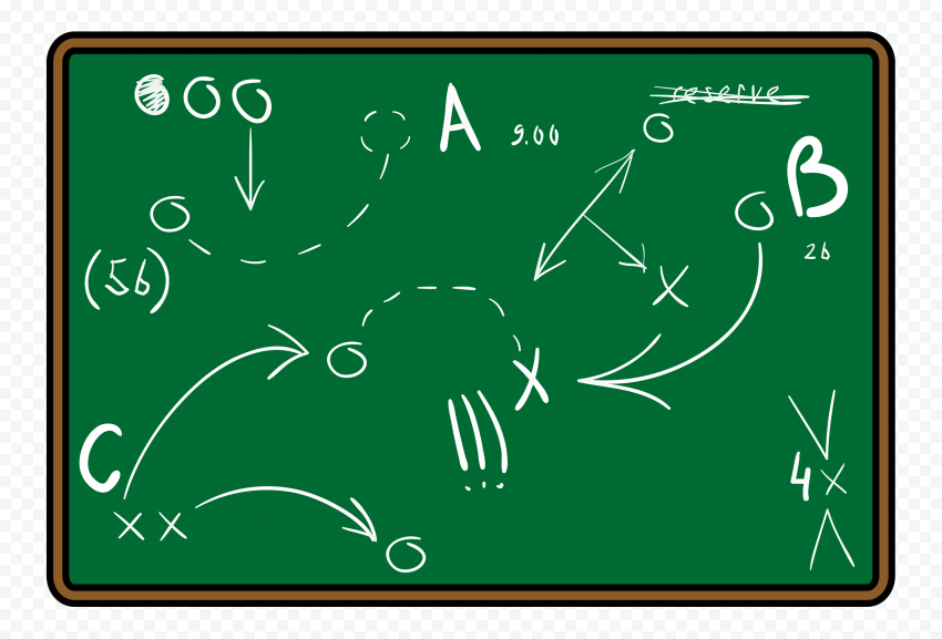 HD Cartoon Learn Blackboard Green Chalkboard PNG Citypng