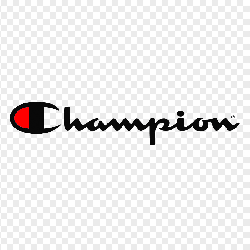 HD Champion Clothing Company Logo PNG