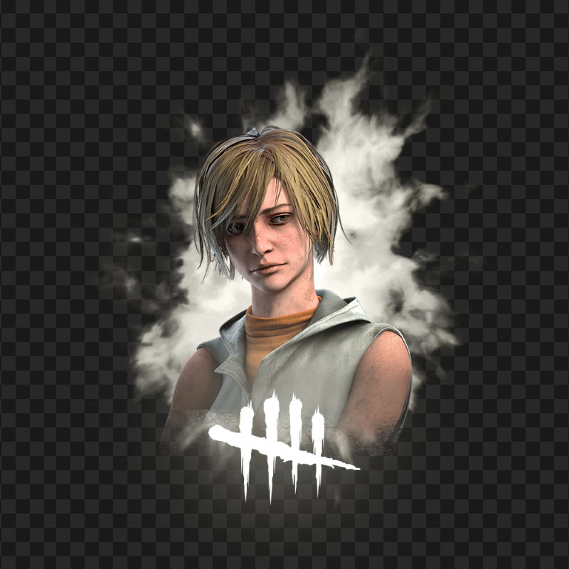 Cheryl Mason Dead by Daylight Character Transparent Background