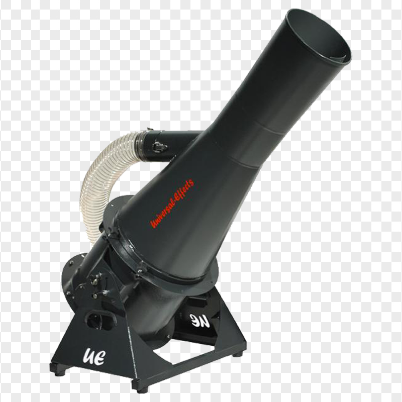 HD Confetti Machine PNG