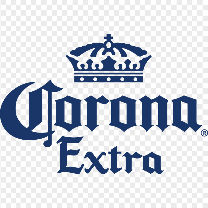 HD Corona Extra Logo Transparent Background