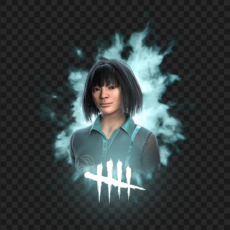 Dead by Daylight Survivor Character Feng Min Transparent PNG