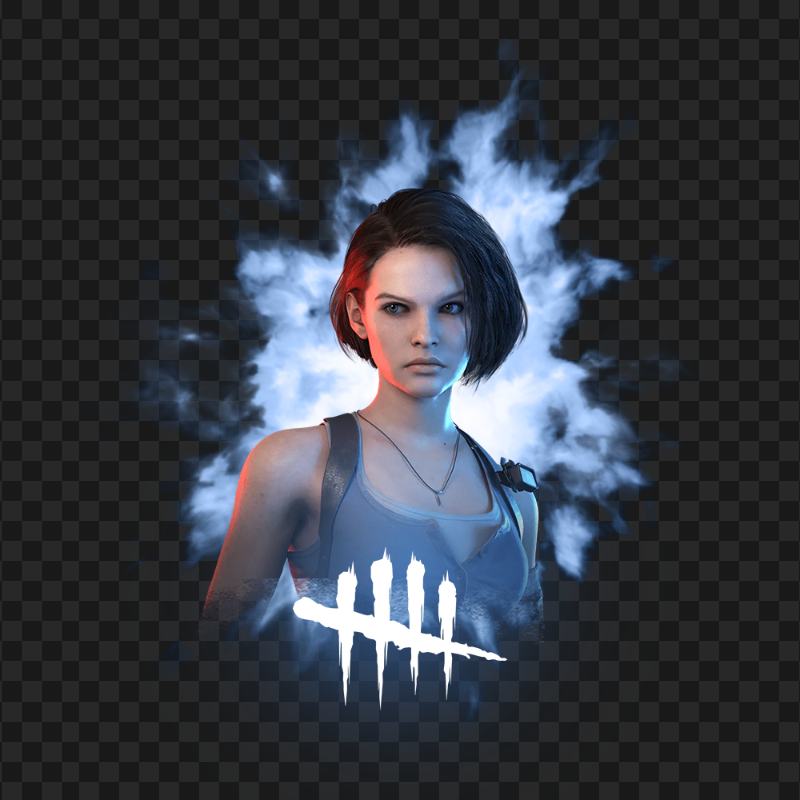 Dead by Daylight Jill Valentine Survivor Character