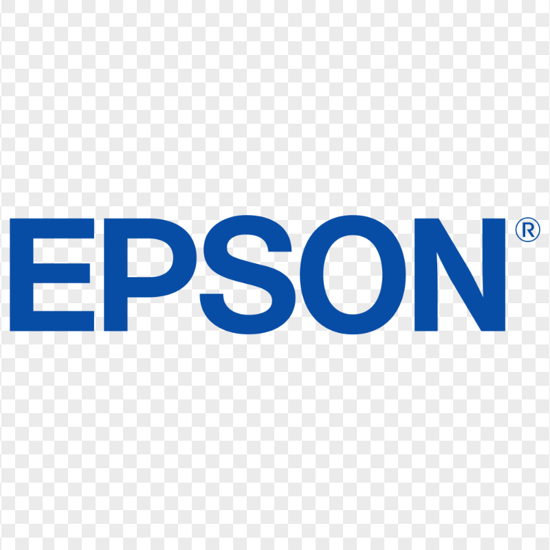 HD Epson Official Logo Transparent Background
