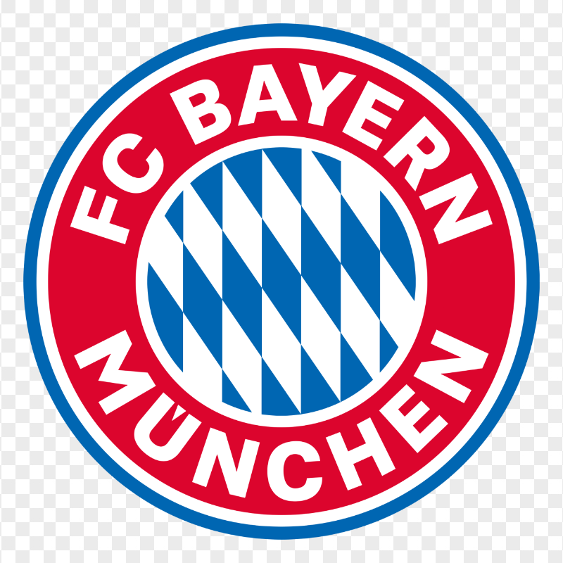 HD Fc Bayern Munich Germany Football Club Logo PNG