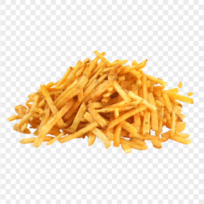 HD French Fries Transparent Background