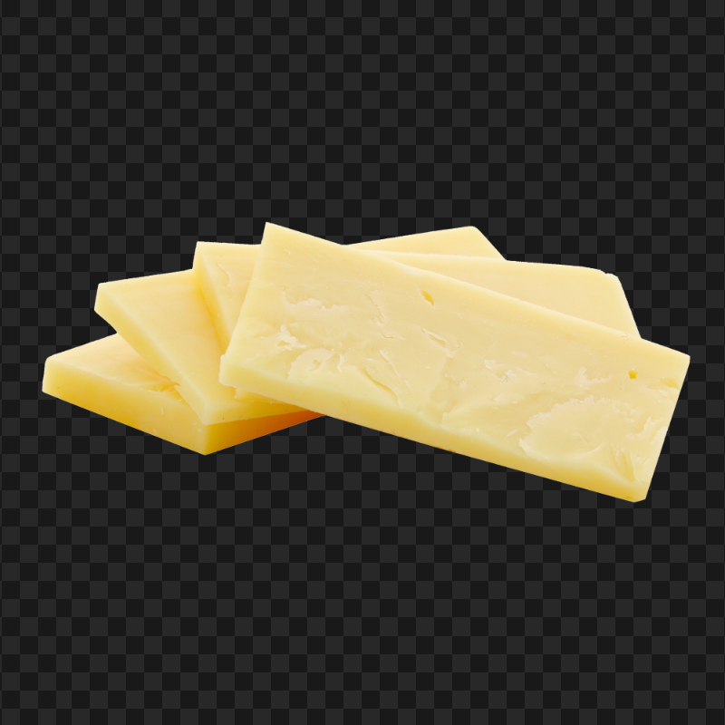 HD Gouda Emmental Edam Cheese Slices Food PNG