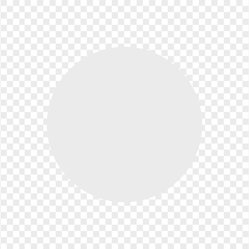 HD Gray Dot Circle Icon Transparent PNG