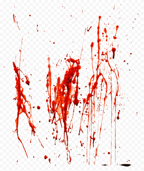 Hd Halloween Blood Transparent Background Citypng