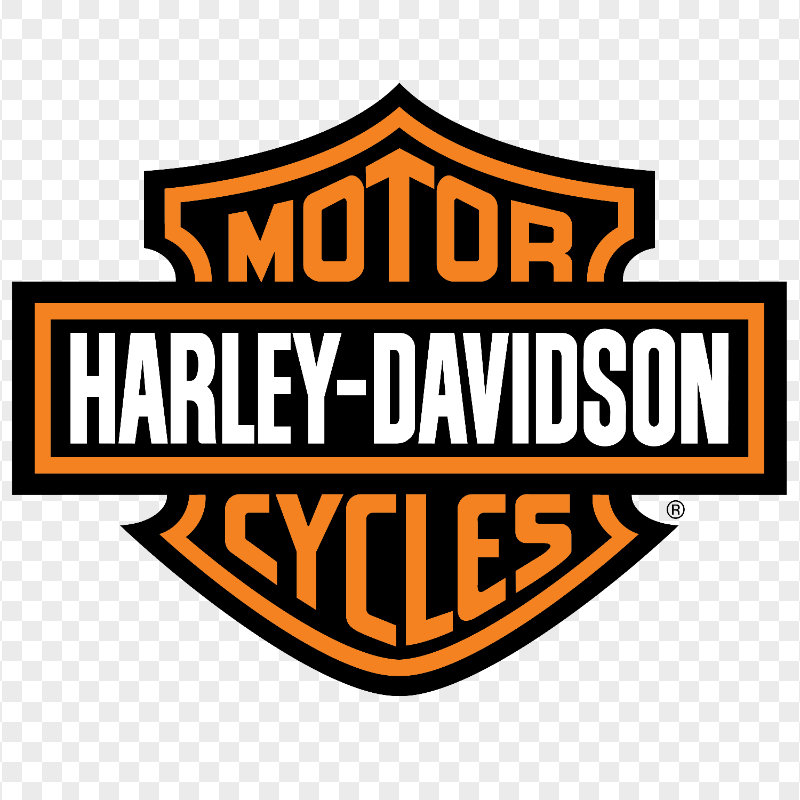 HD Harley-Davidson Logo Transparent Background