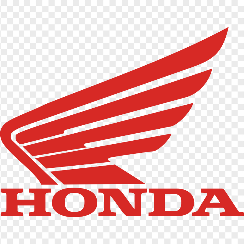 HD Honda Motorcycle Official Logo PNG