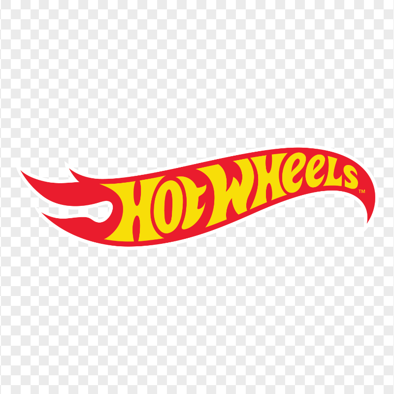 HD Hot Wheels Logo Transparent Background