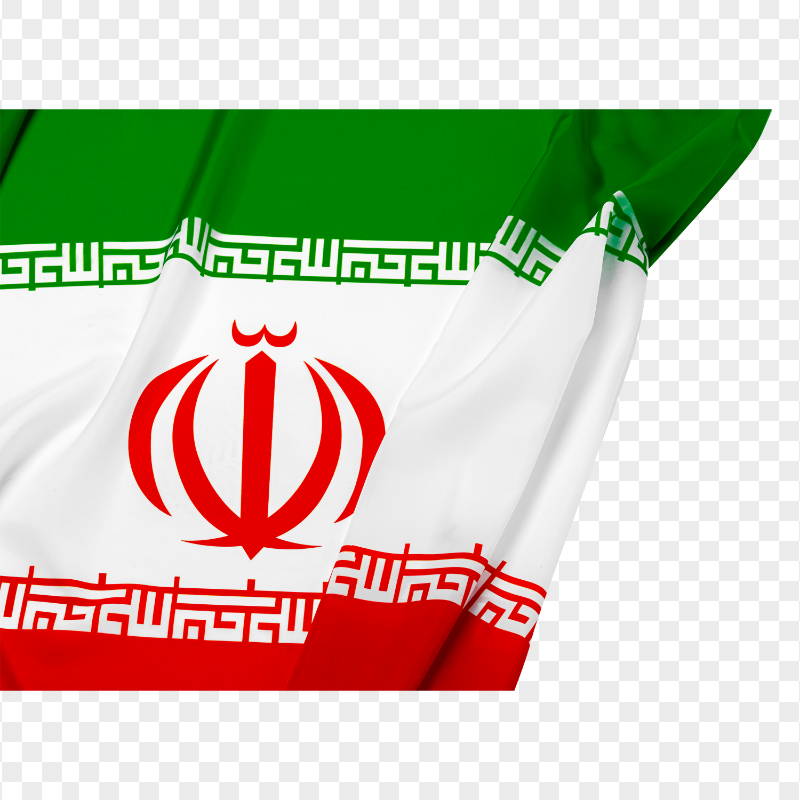 HD Iranian Flag Transparent Background
