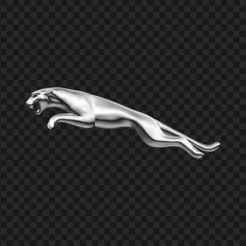 HD Jaguar Car Tiger Logo PNG