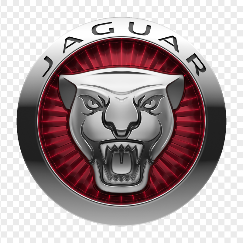 HD Jaguar Logo Emblem PNG