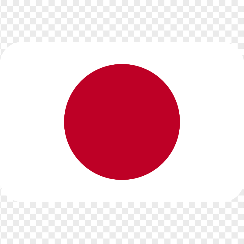 HD Japan JPN Flag Icon PNG