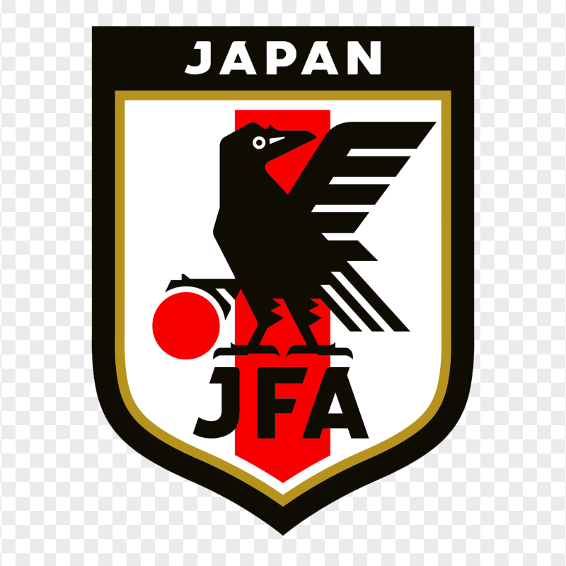HD Japan National Football Team Logo PNG