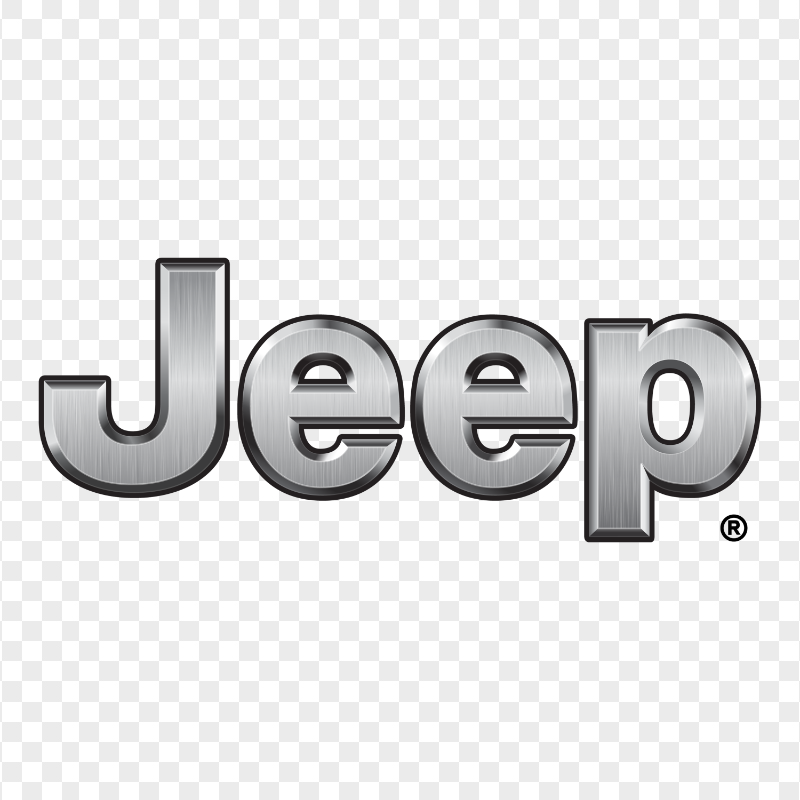 HD Jeep Emblem Logo Transparent PNG