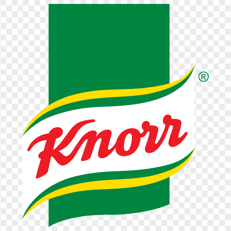 HD Knorr Food Logo Transparent PNG